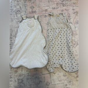Nested Bean Sleep sacks
